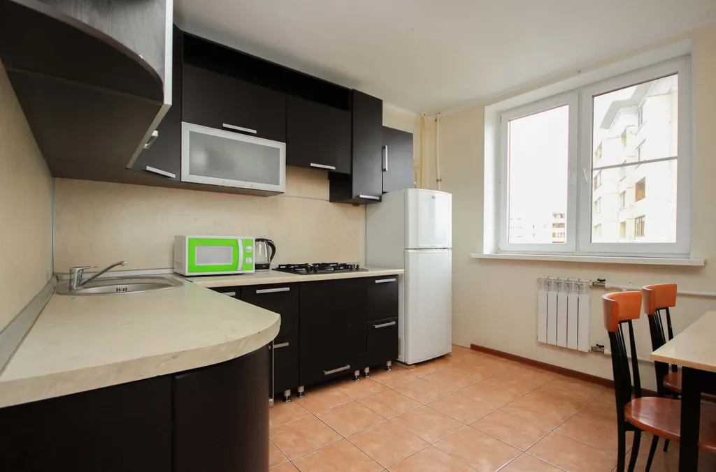 3-комнатная Квартира — аренда посуточно в Наро-Фоминск