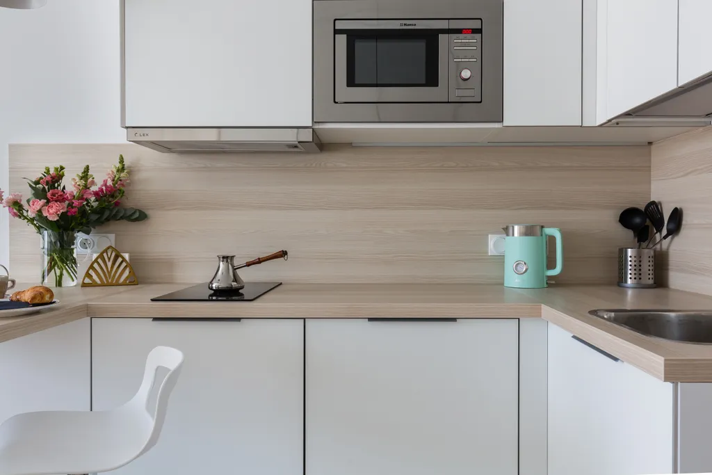 Квартира Современные апартаменты в 15 минутах от Невского проспекта — Санкт-Петербург