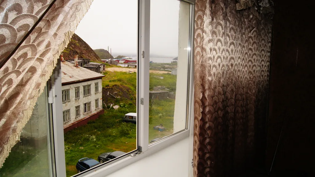 Апартаменты с видом на море