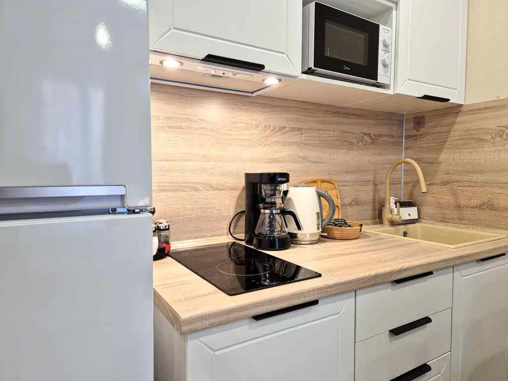 Новая студия в ЖК Летний