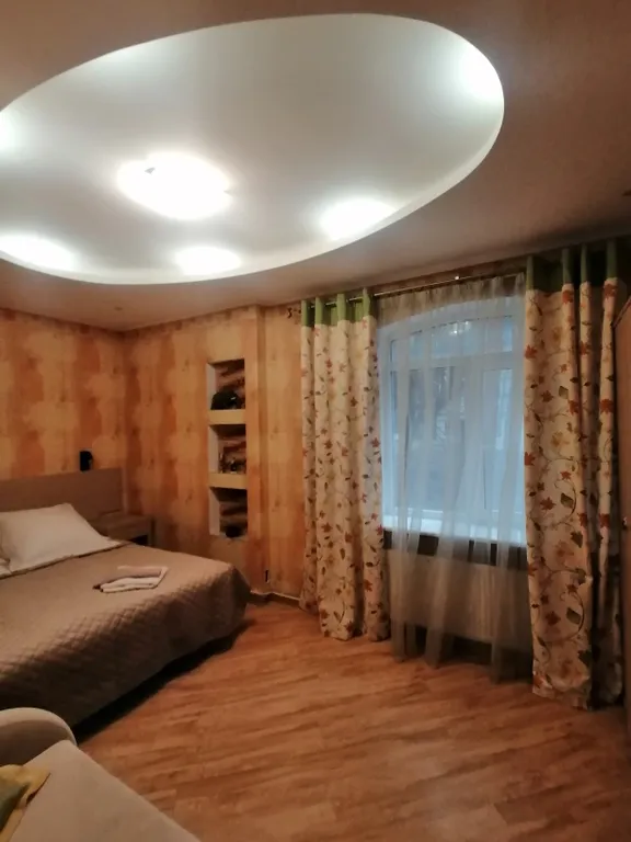 Уютная квартира в историческом центре