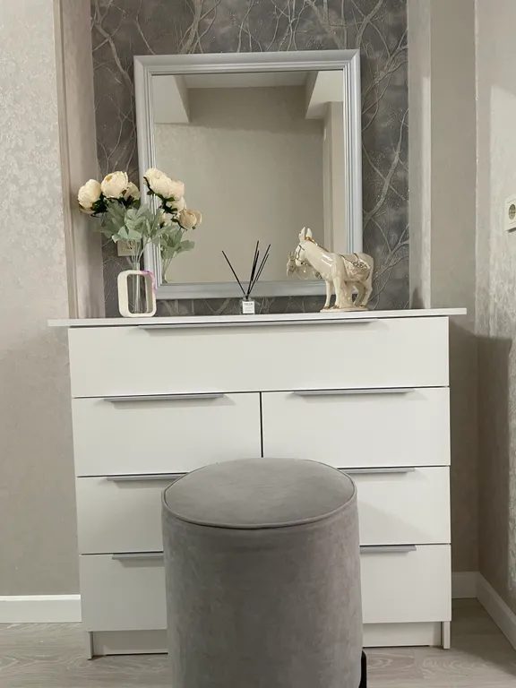 Красивая  евродвушка в шаговой доступности от нескольких пляжей