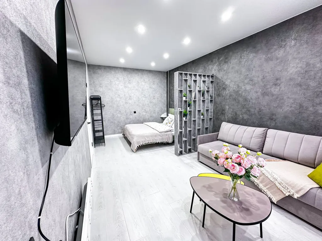 Апартамент с новым ремонтом для идеального отдыха - сеть "Как дома"