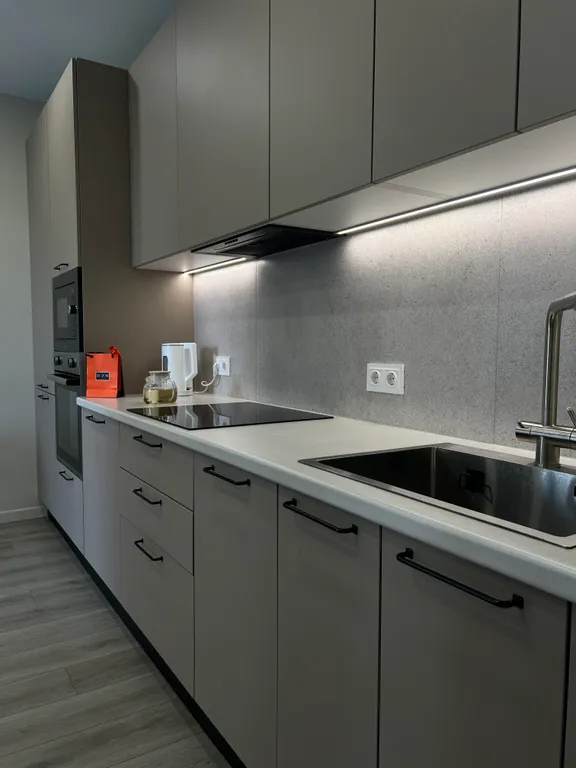 Квартира Стильная квартира в Центре — Екатеринбург