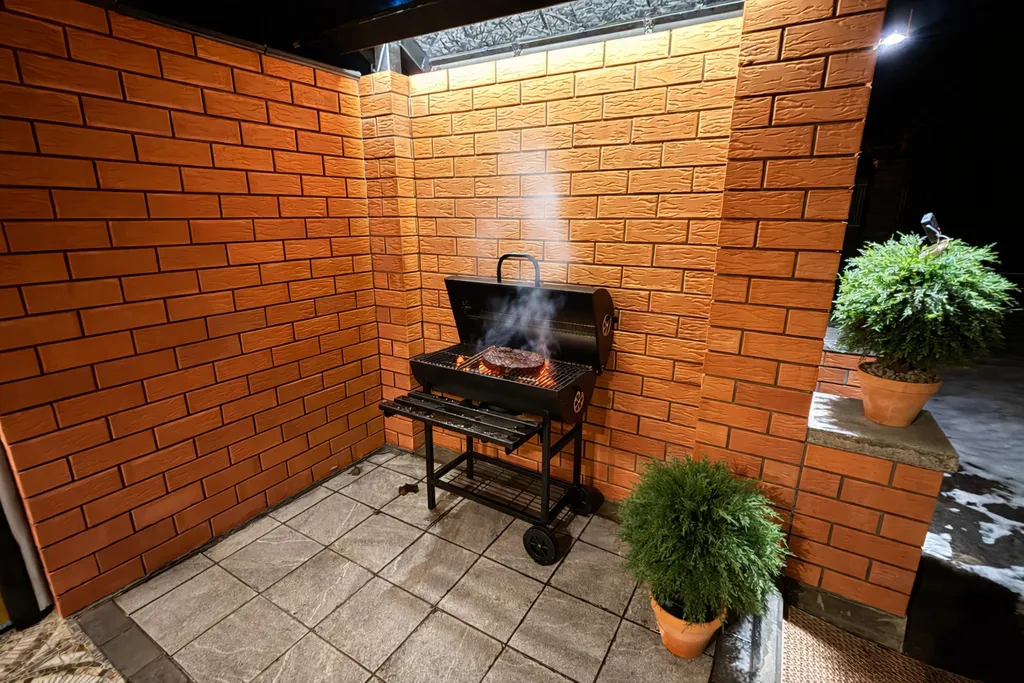 Свой дом, своя территория, своя купель — отдых без чужих глаз