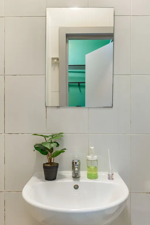 Квартира Квартира Green студия N3 — Санкт-Петербург
