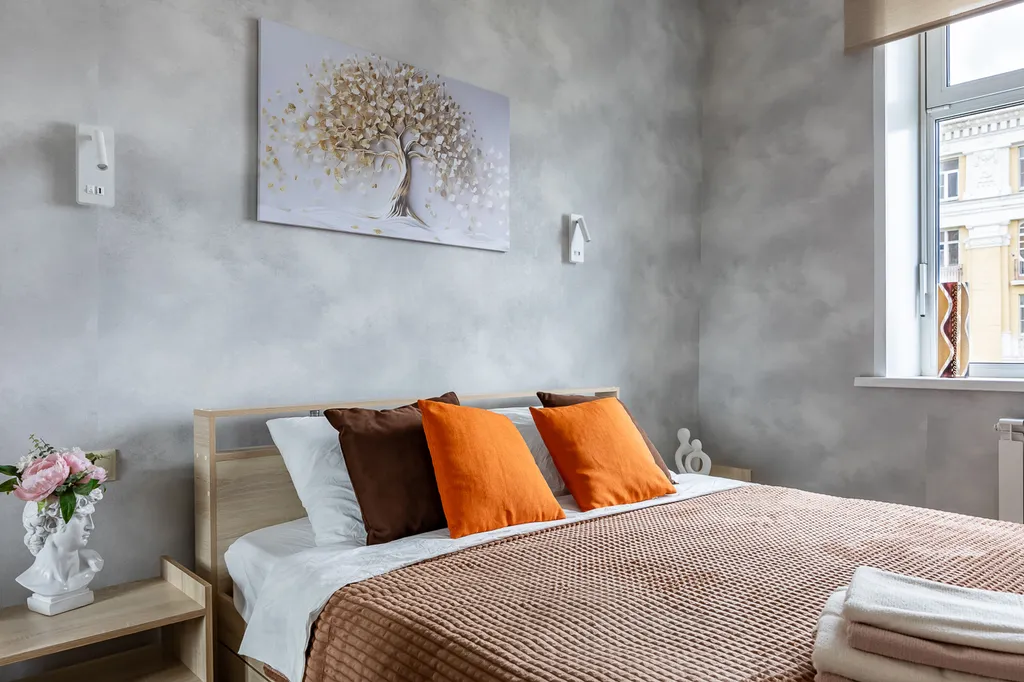 Квартира Квартира Amazing apartment in City Center — Москва
