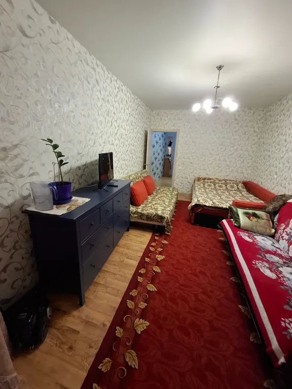 Уютная однокомнатная квартира