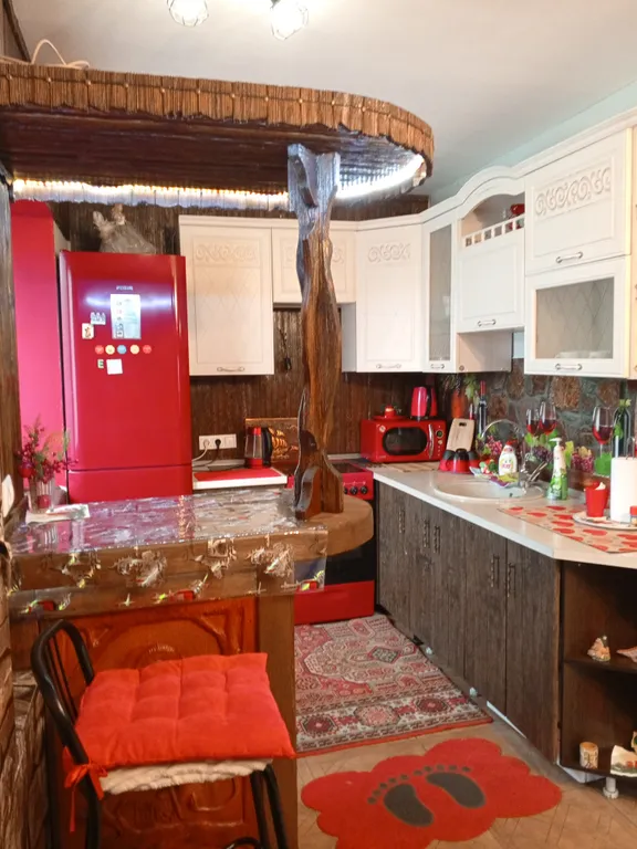 Уютная студия в центре города