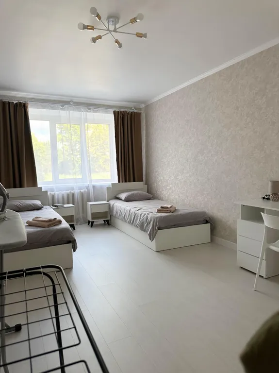 Квартира Центр Казани! 3-комнатная квартира у метро — Казань