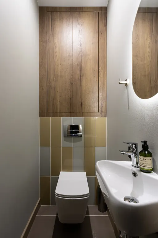 Квартира Евро 3-комнатная квартира в ЖК премиум класса у метро Московская. — Санкт-Петербург