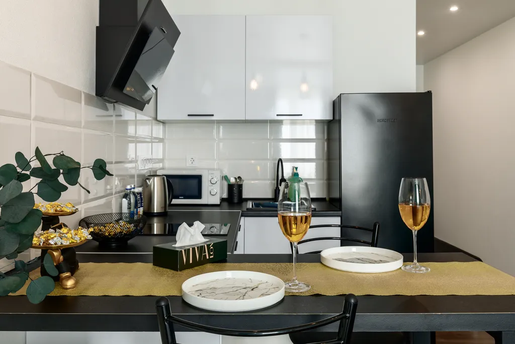 Студия lux с шикарным видом на Дон