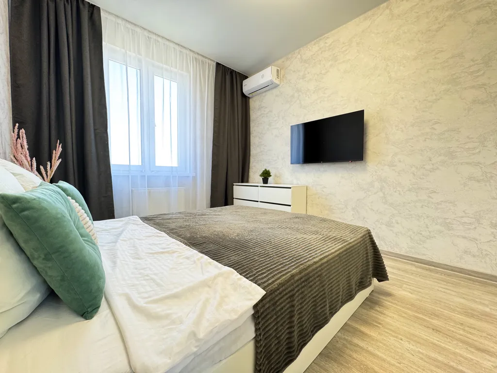 2-комнатная Квартира