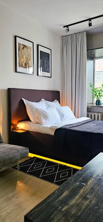 1-комнатная Квартира