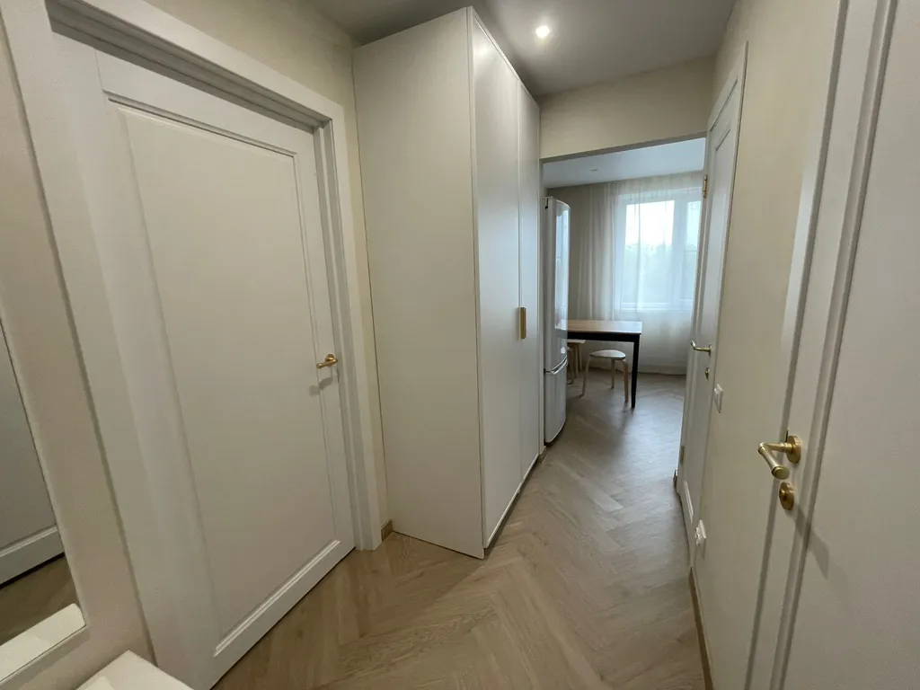 1-комнатная в центре Ленинского