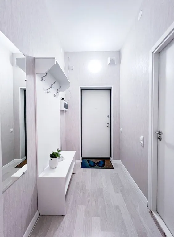 Квартира Апартаменты-студия люкс с балконом 21 — Санкт-Петербург