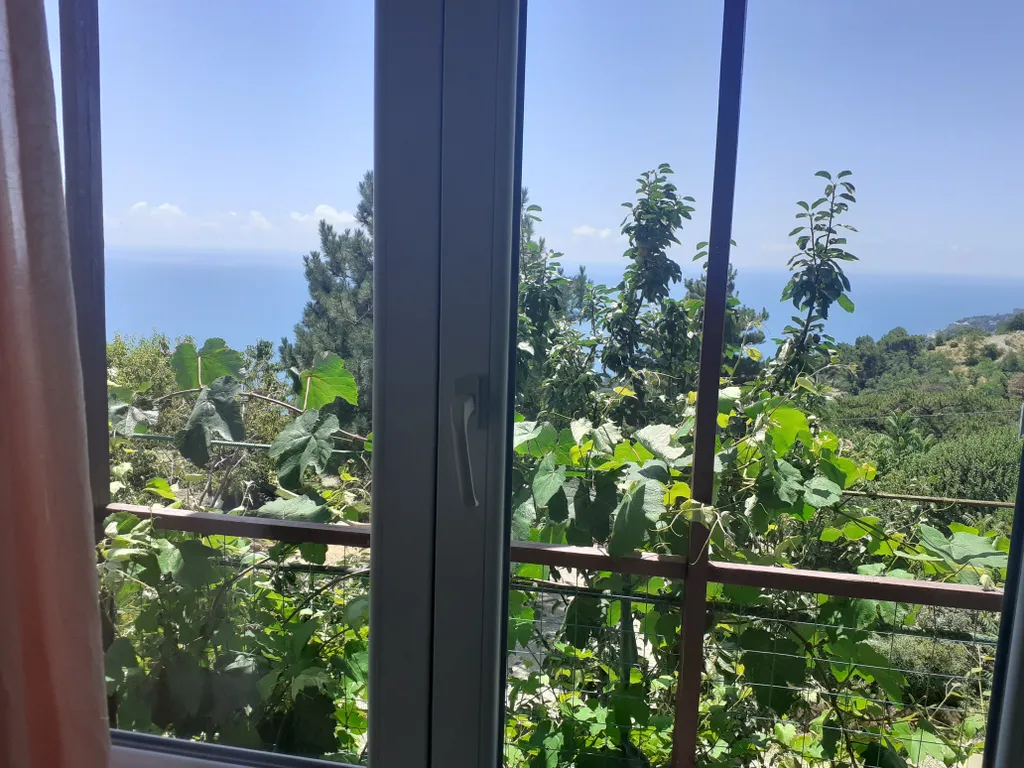 Уютный номер с видом на море