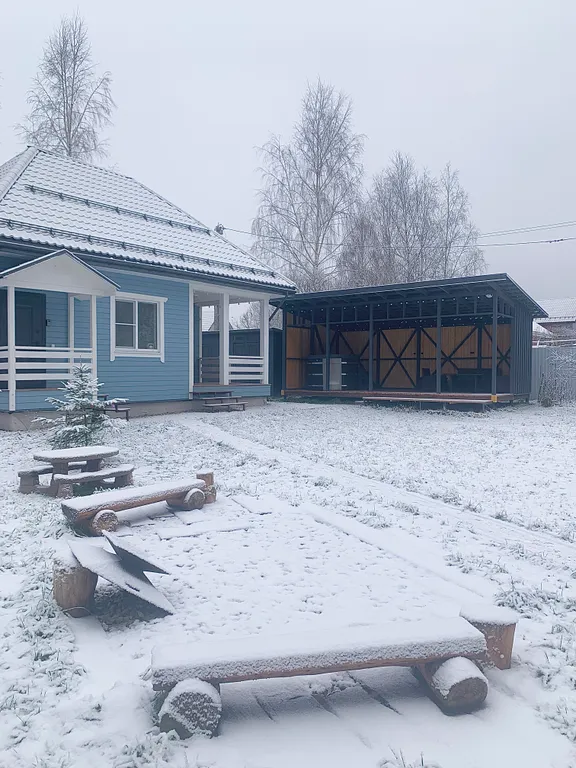 Ивановские дачи