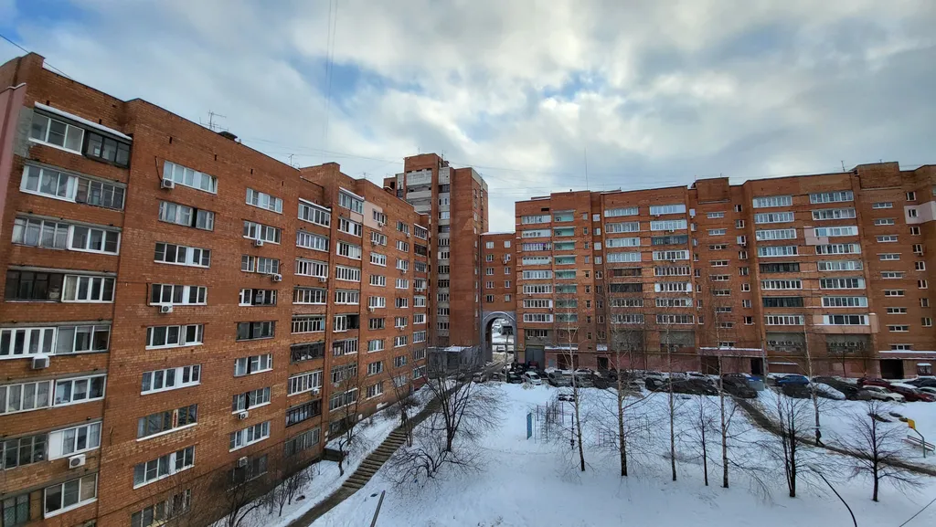 Квартира 1-комнатная Квартира — Нижний Новгород