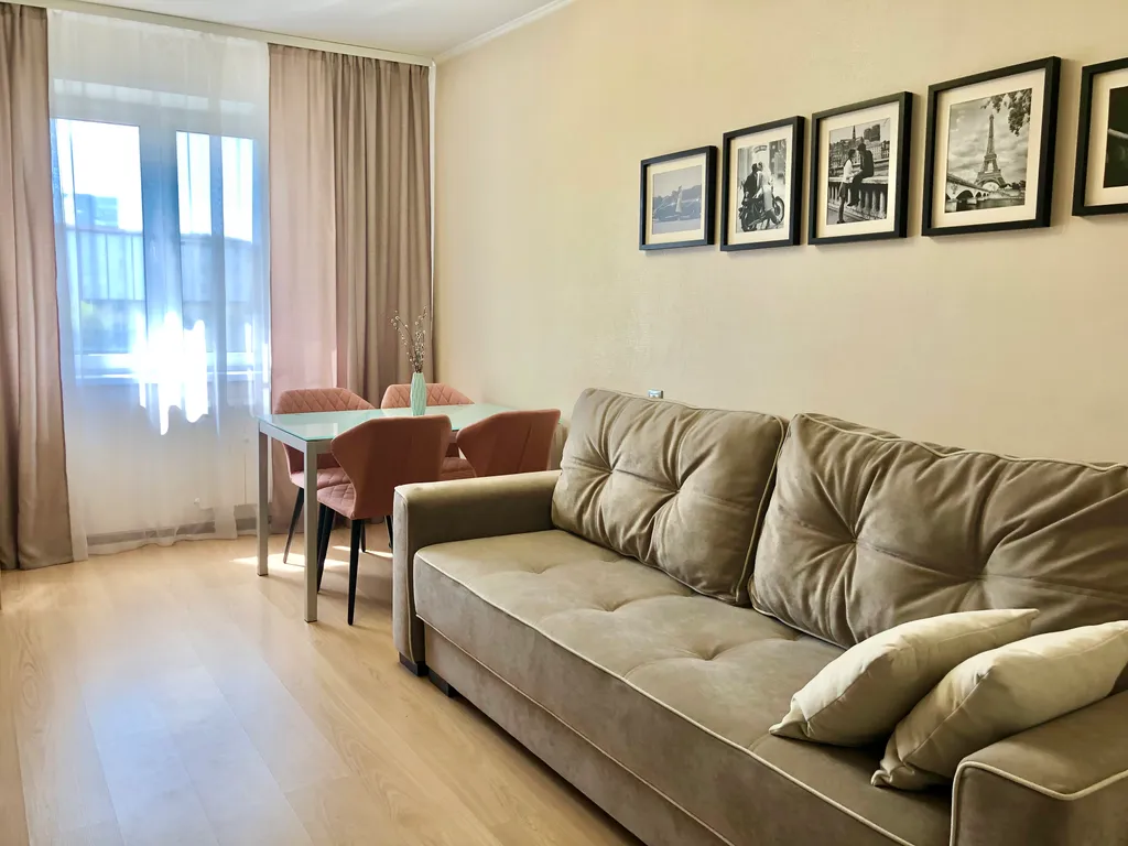 2-комнатная Квартира