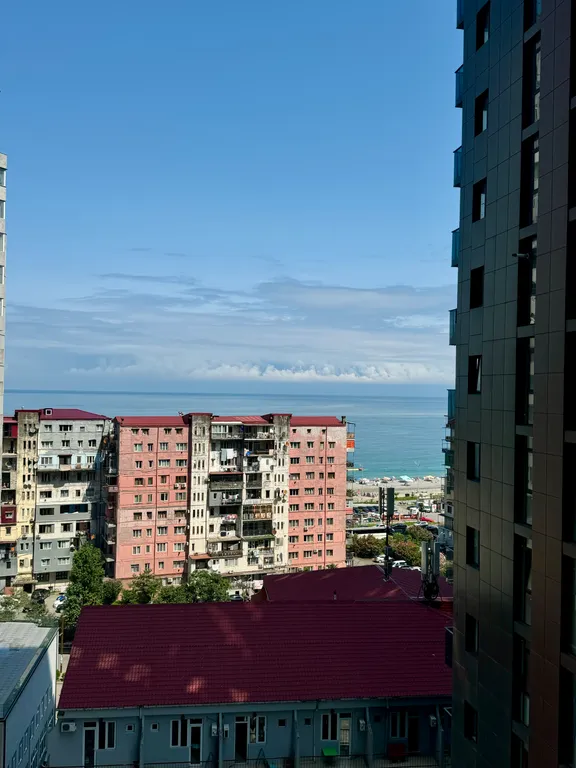 Апартаменты возле моря