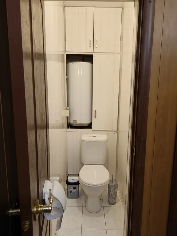 Уютная трёшка в центре города