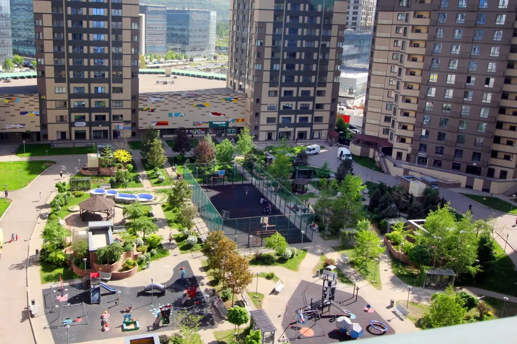 2-комнатная Квартира