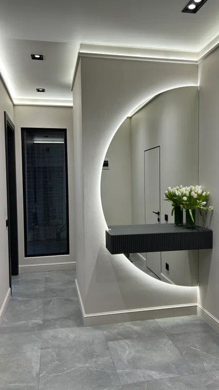 Новые апартаменты в центре