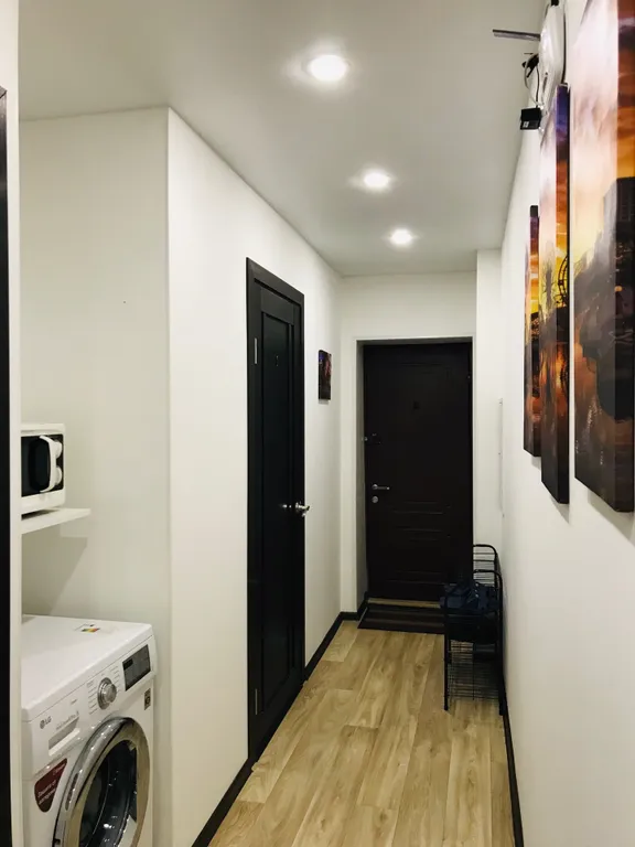 Квартира Уютная мини-студия Фламинго ждет вас — Владивосток