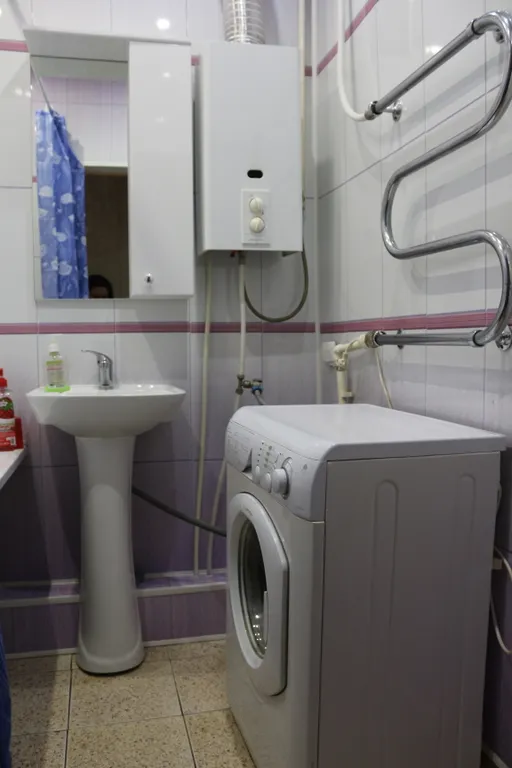 Уютная однокомнатная квартира