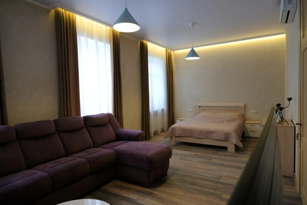 Апартамент в центре города