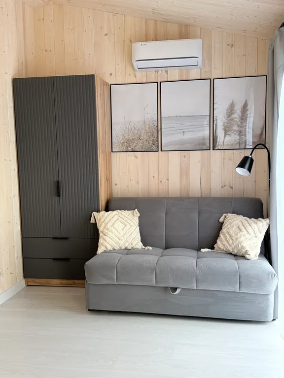 Уютный домик у моря