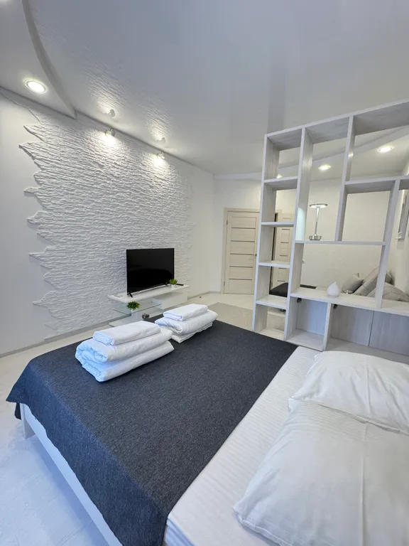 Квартира Апартаменты на первой береговой линии — Геленджик