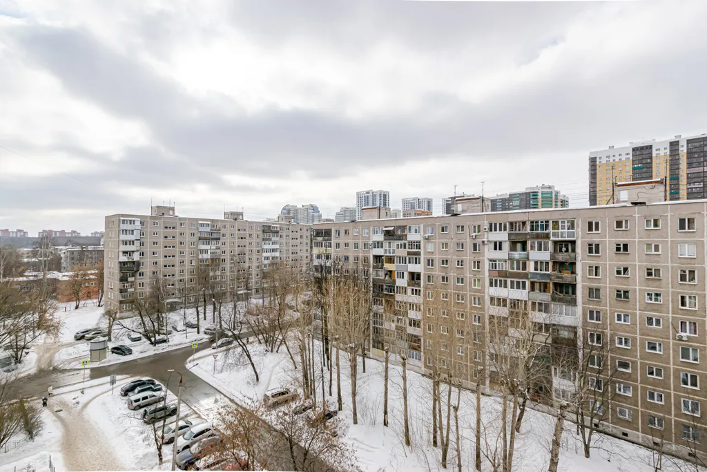 Современная и просторная квартира в центре города