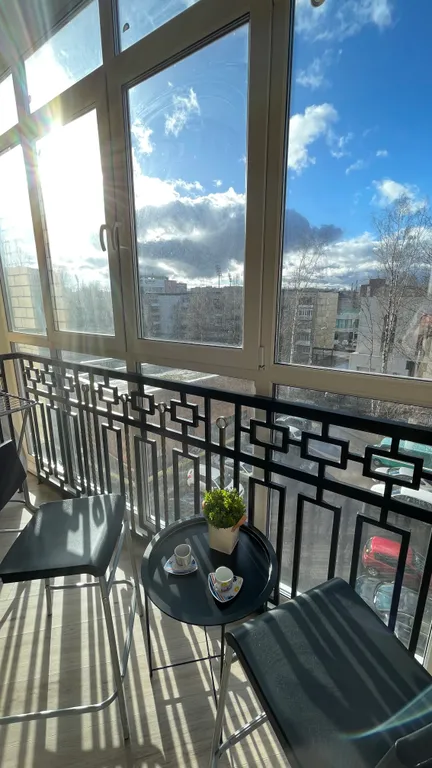 Студия в ЖК Европейском