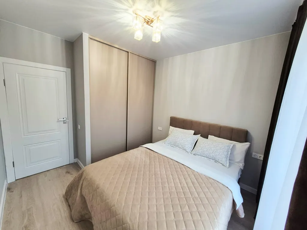 Уютная однокомнатная квартира в ЖК Гагарин