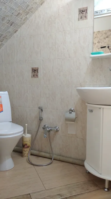 Уютный коттедж у моря