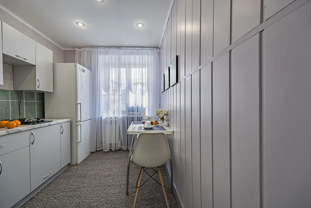 Чистая, уютная квартира в верхней части города