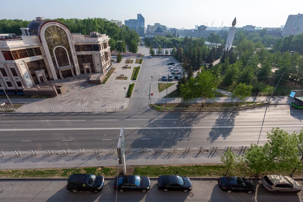 Квартира 1-комнатная Квартира — Тюмень