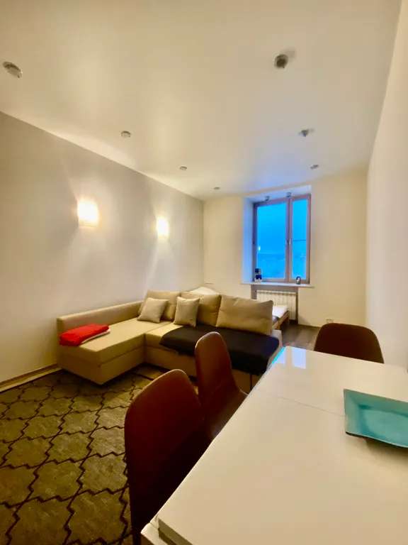 Комфортная и уютная квартира в самом центре Мурманска — аренда посуточно в Мурманск