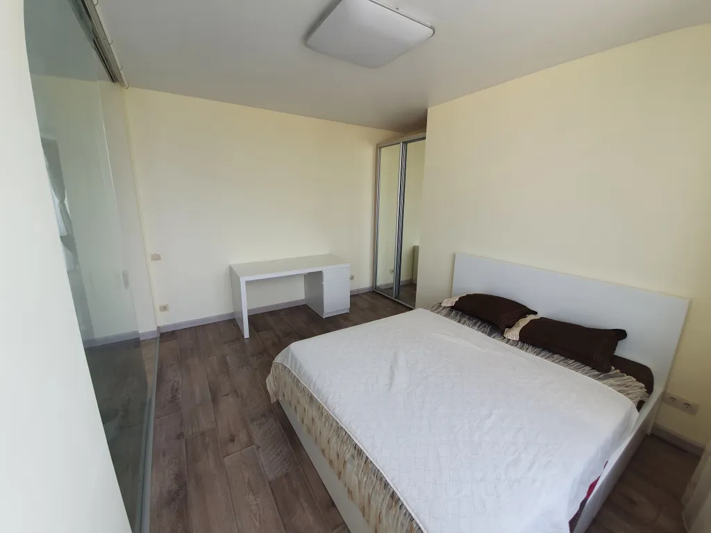 Видовая квартира на бухту и центр города