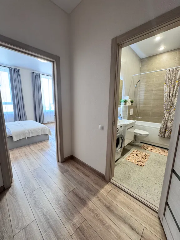 Квартира в Слободе ЖК Уездные Кварталы