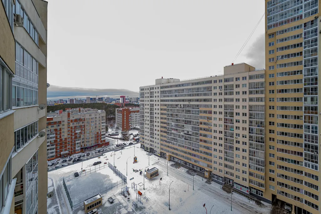 Уютная квартира