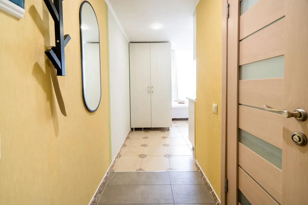 Квартира Квартира Яркая студия Летнее настроение — Сириус