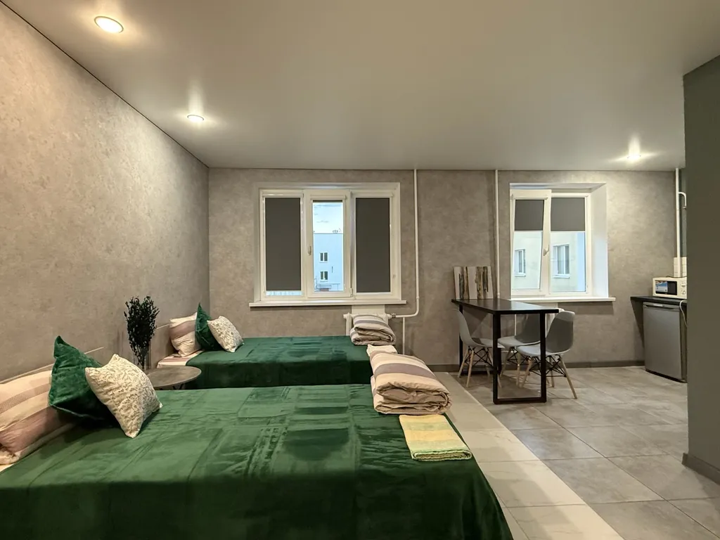 Квартира Студия в центре города — аренда посуточно в Сызрань