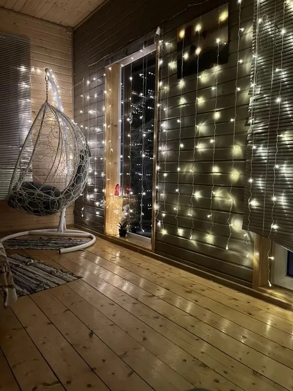 Домик в лесу с собственной горячей купелью 15 минут до центра города