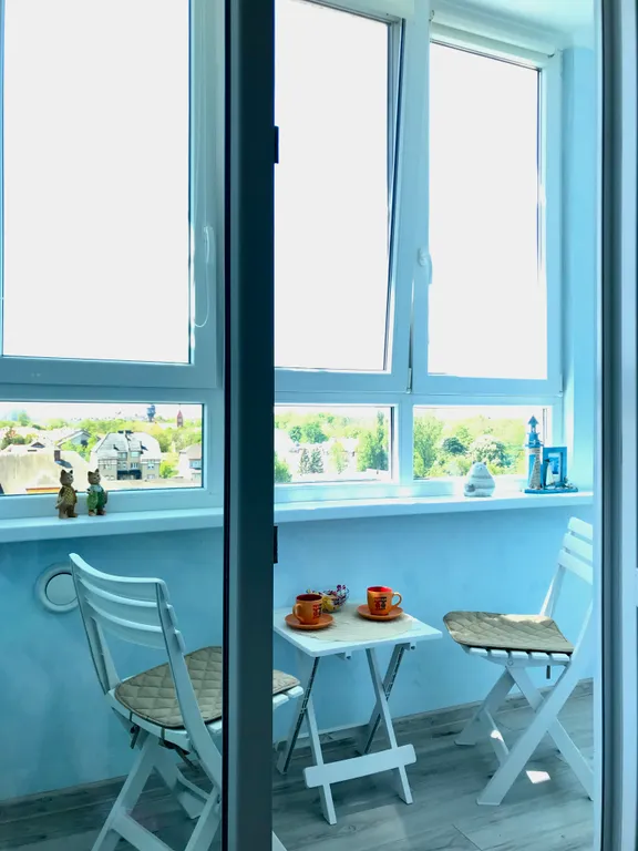 Квартира на берегу Балтийского моря