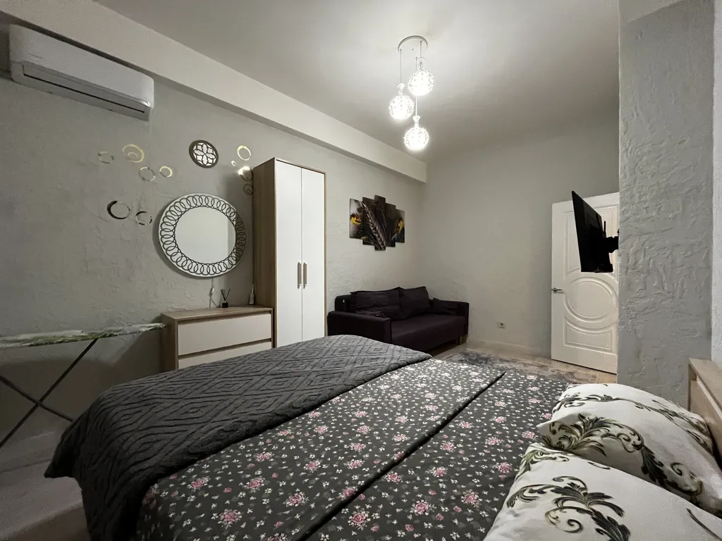 Апартамент рядом с морем