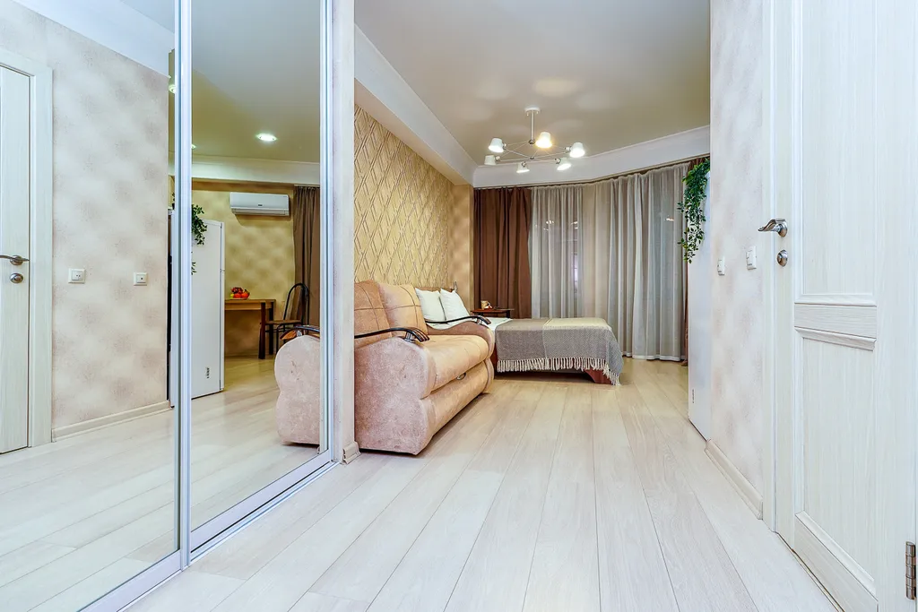 Квартира Апартаменты у моря - 300м — Сочи
