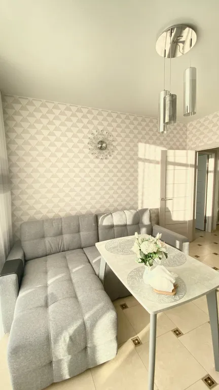 Квартира Уютная и светлая квартира рядом с морем — Светлогорск